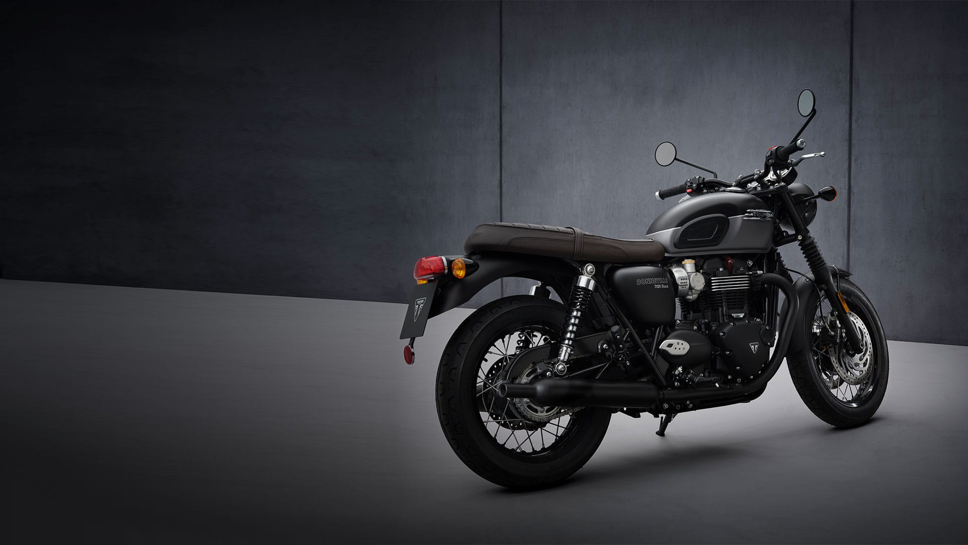 2022 Bonneville T120 For the Ride